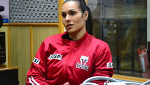 Atleta suzanense vai disputar Paralimp&iacute;adas de Los Angeles em 2028