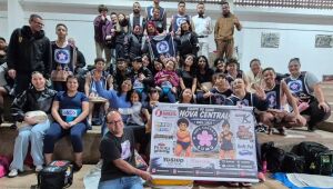 Atletas de Suzano conquistam vice-campeonato geral no Brasileiro de Sum&ocirc;
