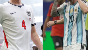 Como Argentina e Inglaterra chegam à semifinal da Copa do Mundo