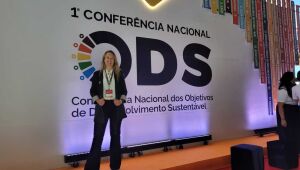 Professora da UMC leva propostas do Alto Tietê à conferência da ONU