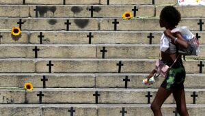 Mortes violentas caem 8,2% no país em 2025; feminicídios aumentam 4%