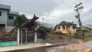 Tempestades e risco de inunda&ccedil;&otilde;es voltam ao Rio Grande do Sul