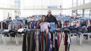 Prefeitura de Poá realiza segunda edição do Mega Bazar Social nos dias 3 e 4 de julho