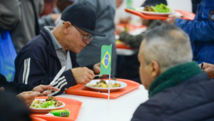 Bom Prato terá programação com pratos do Brasil e da França