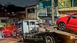 GCM intensifica 'Operação Noite Tranquila' e reforça combate à perturbação do sossego em Ferraz