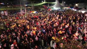 Copa reúne famílias ferrazenses no Centro de Convenções