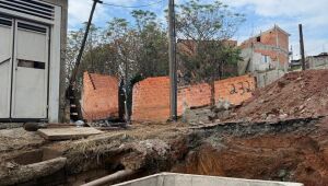 Obras de drenagem avançam no Jardim Soeiro para ampliar vazão de águas pluviais