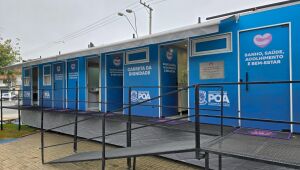 Carreta da Dignidade inicia atendimentos e amplia o acesso aos servi&ccedil;os em Po&aacute;