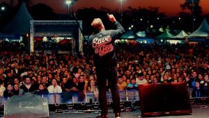 Festa das Àguas reúne famílias de Suzano no Parque Max Feffer