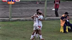 Itaquá goleia União Mogi por 4 a 1 e fica perto da semifinal da 'Bezinha'
