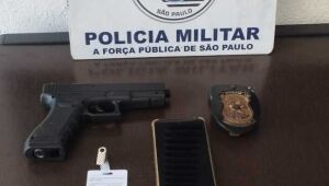 Homem é preso em Arujá suspeito de falsidade ideológica