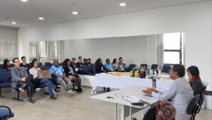 Prefeitura de Poá reúne Pontos de Cultura para fortalecer políticas públicas e ações da PNAB