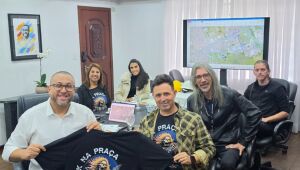 Po&aacute; recebe a 26&ordf; edi&ccedil;&atilde;o do Rock na Pra&ccedil;a com grandes bandas cover e a&ccedil;&atilde;o solid&aacute;ria