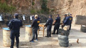 Guarda Civil Municipal de Ferraz inicia nova etapa de qualifica&ccedil;&atilde;o profissional dos agentes