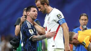 Argentina vira sobre Inglaterra e vai à final contra a Espanha