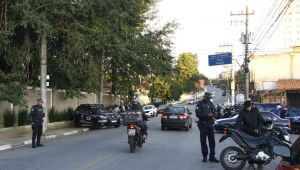 Operação Saturação reforça segurança com ações estratégicas da GCM em bairros de Poá