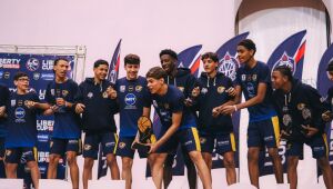 Mogi Basquete conquista título invicto da Liberty Cup 2026 Sub-14