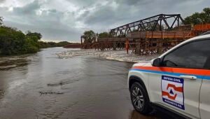 Rio Grande do Sul tem 206 cidades afetadas por fortes chuvas