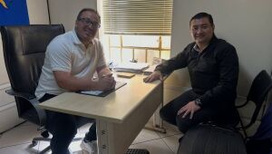Rodrigo Ashiuchi visita Araraquara e reforça diálogo na região central do Estado