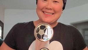 Rosana Tokie: uma campeã no esporte e na vida