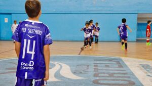 Secretaria de Esportes e AD Suzano promovem seletiva de futebol com arrecada&ccedil;&atilde;o de alimentos