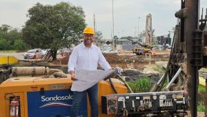 Poá anuncia construção de novo viaduto que transformará o acesso a cidade