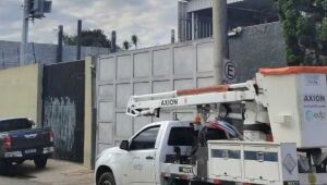 F&aacute;brica de gelo &eacute; flagrada furtando energia 