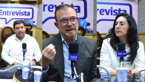 Prefeitos participam do 'DS Entrevista'