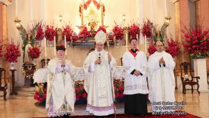 Dia de Sant'Ana, padroeira de Mogi das Cruzes, terá missas, procissão solene e quermesse