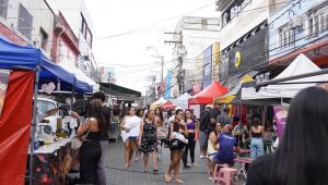 Feira Gastronômica de Ferraz encerra programação especial da festa julina nesta sexta-feira
