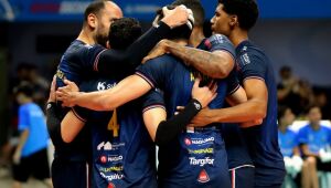 Suzano V&ocirc;lei abre Paulista 2026 com vit&oacute;ria sobre Sil V&ocirc;lei Guarulhos na Arena
