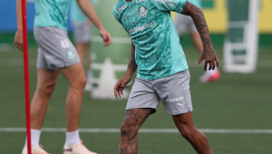 L&iacute;der, Palmeiras recebe o Internacional no domingo pelo Brasileir&atilde;o