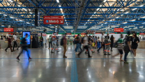 Estações Palmeiras-Barra Funda e Tatuapé da CPTM recebem ação de empregabilidade nesta semana