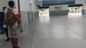 GCM de Mogi detém homem que fugiu da prisão