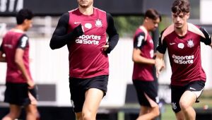 Corinthians recebe o Inter e precisa reverter placar na Copa do Brasil