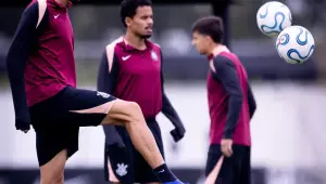 Corinthians enfrenta o Rosario Central nesta quinta-feira na Argentina