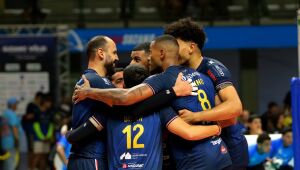 Suzano Vôlei enfrenta seleção japonesa no próximo dia 6