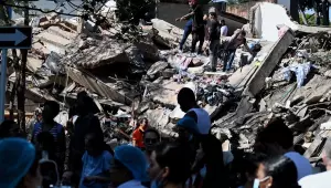 Lula lamenta terremoto na Colômbia: 'Brasil permanece à disposição'
