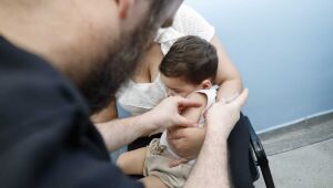 Saúde promove 'Dia D' da campanha de multivacinação neste sábado