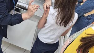 Dia D de Multivacina&ccedil;&atilde;o aplica cerca de 500 mil doses em S&atilde;o Paulo