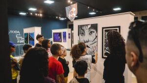Cultura prorroga até segunda-feira prazo de inscrições para 2º Salão de Artes Plásticas