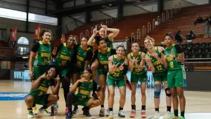 Brasil vence Chile na estreia do Sul-Americano de basquete feminino