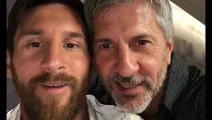 Pai de Lionel Messi morre aos 68 anos na Argentina