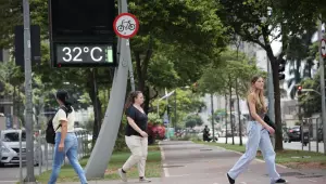Previsão do tempo para quinta-feira (20), em SP: tempo firme