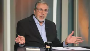 Morre Carlos Monforte, ex-apresentador do 'Bom Dia Brasil', aos 77 anos