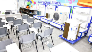 Carreta estadual volta a Suzano com curso sobre 'Cria&ccedil;&atilde;o de Jogos Digitais e Aplicativos' 