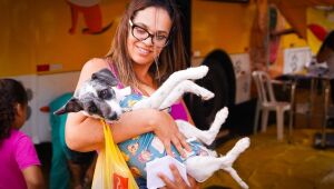 Ferraz realiza novo mutirão de castração de cães e gatos