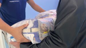 Saúde de Suzano concede cesta básica a 49 pacientes diagnosticados com tuberculose