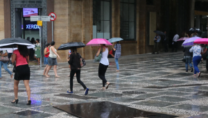 Previsão do tempo para sexta-feira (14), em SP: pancadas de chuvas isoladas