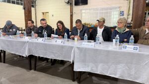 GCM &eacute; elogiada durante reuni&atilde;o do Conseg Sul